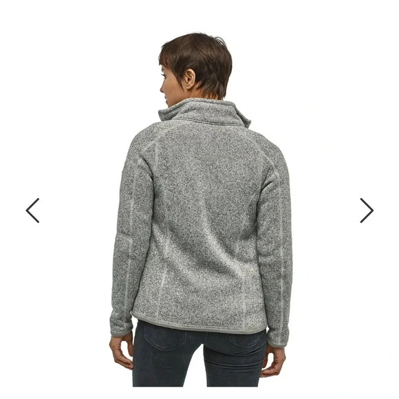PATAGONIA NWOT Better Sweater Jacket - Women's size XS - Picture 3 of 12
